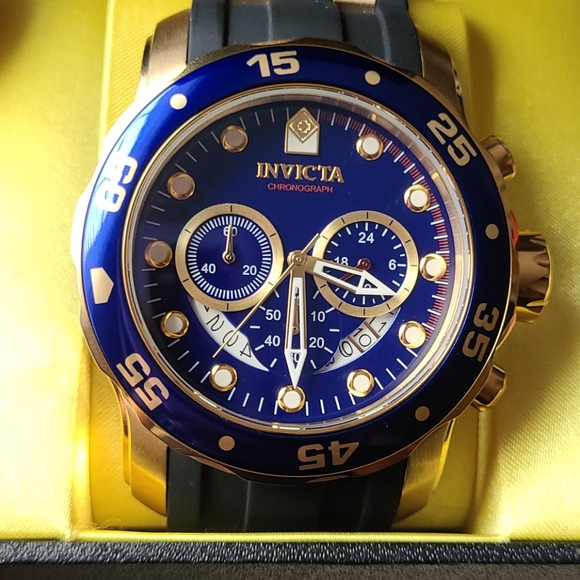 INVICTA Pro Diver Scuba Men Watch - Picture 10 of 10